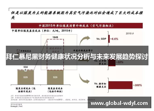 拜仁慕尼黑财务健康状况分析与未来发展趋势探讨