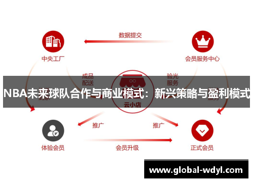 NBA未来球队合作与商业模式：新兴策略与盈利模式