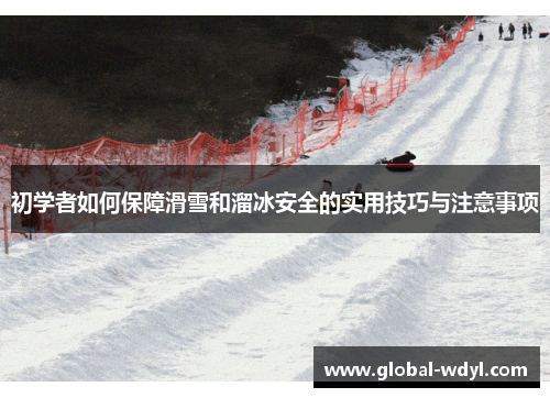 初学者如何保障滑雪和溜冰安全的实用技巧与注意事项