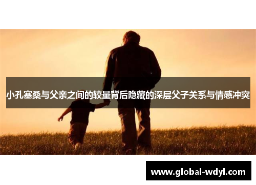 小孔塞桑与父亲之间的较量背后隐藏的深层父子关系与情感冲突