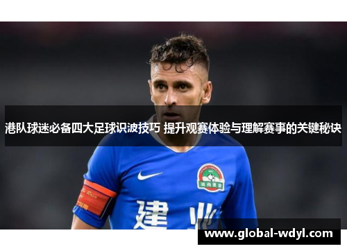 港队球迷必备四大足球识波技巧 提升观赛体验与理解赛事的关键秘诀