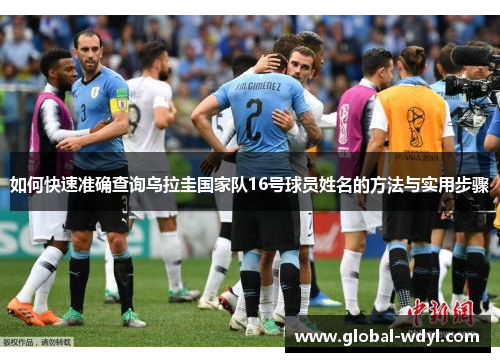 如何快速准确查询乌拉圭国家队16号球员姓名的方法与实用步骤