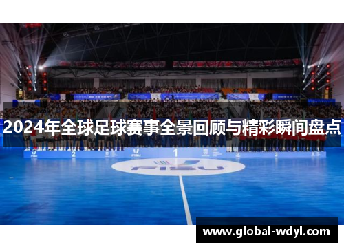 2024年全球足球赛事全景回顾与精彩瞬间盘点