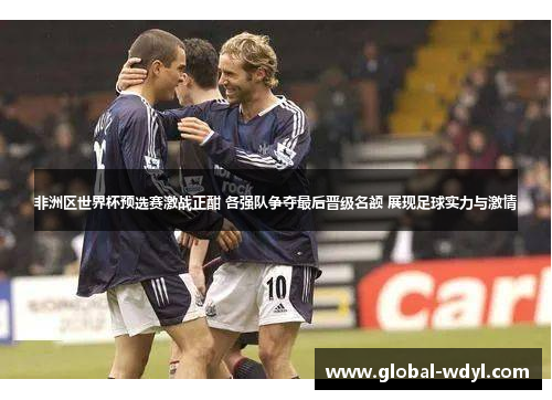 非洲区世界杯预选赛激战正酣 各强队争夺最后晋级名额 展现足球实力与激情