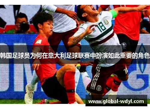 韩国足球员为何在意大利足球联赛中扮演如此重要的角色