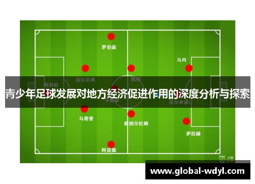 青少年足球发展对地方经济促进作用的深度分析与探索