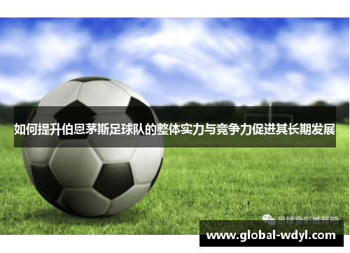 如何提升伯恩茅斯足球队的整体实力与竞争力促进其长期发展