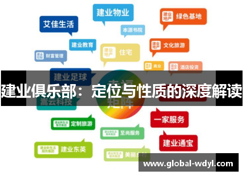 建业俱乐部：定位与性质的深度解读