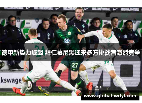 德甲新势力崛起 拜仁慕尼黑迎来多方挑战者激烈竞争