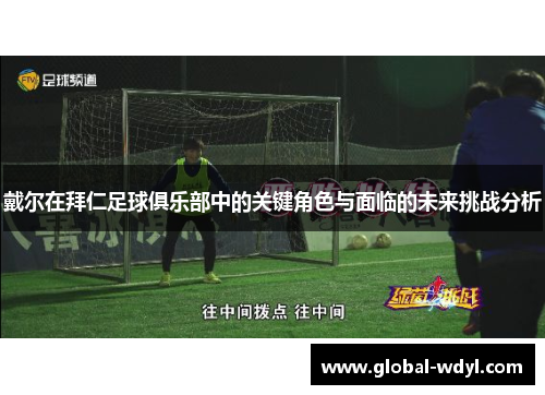 戴尔在拜仁足球俱乐部中的关键角色与面临的未来挑战分析 戴尔在拜仁足球俱乐部中的关键角色与面临的未来挑战分析